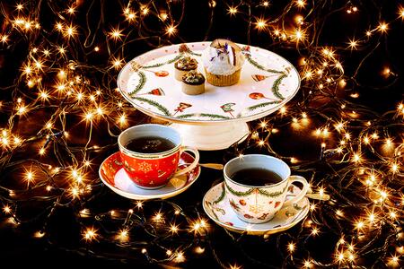 Servizio Caffe' Natale