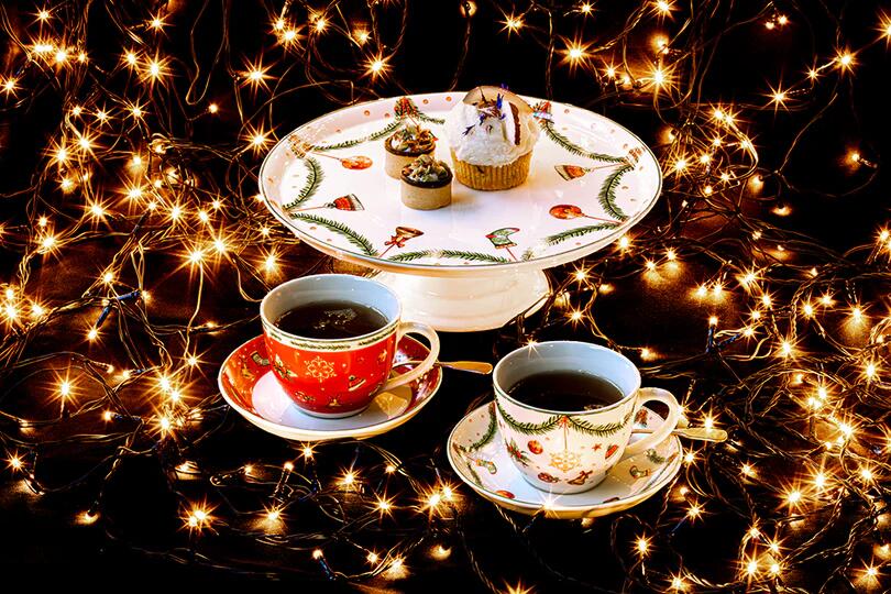 Servizio Caffe' Natale