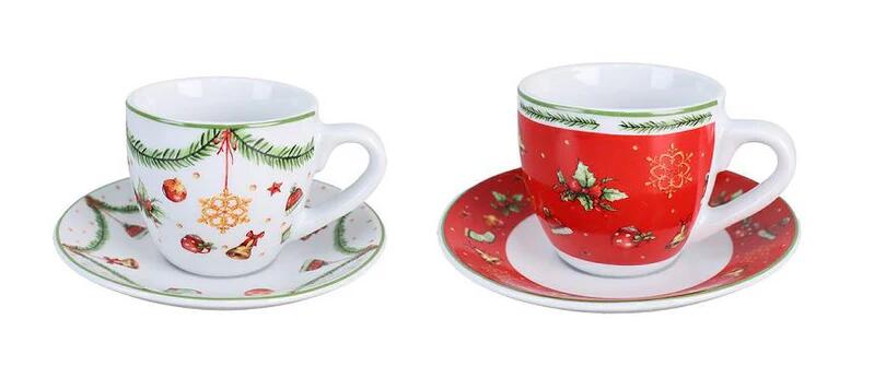 Servizio Caffe' Natale