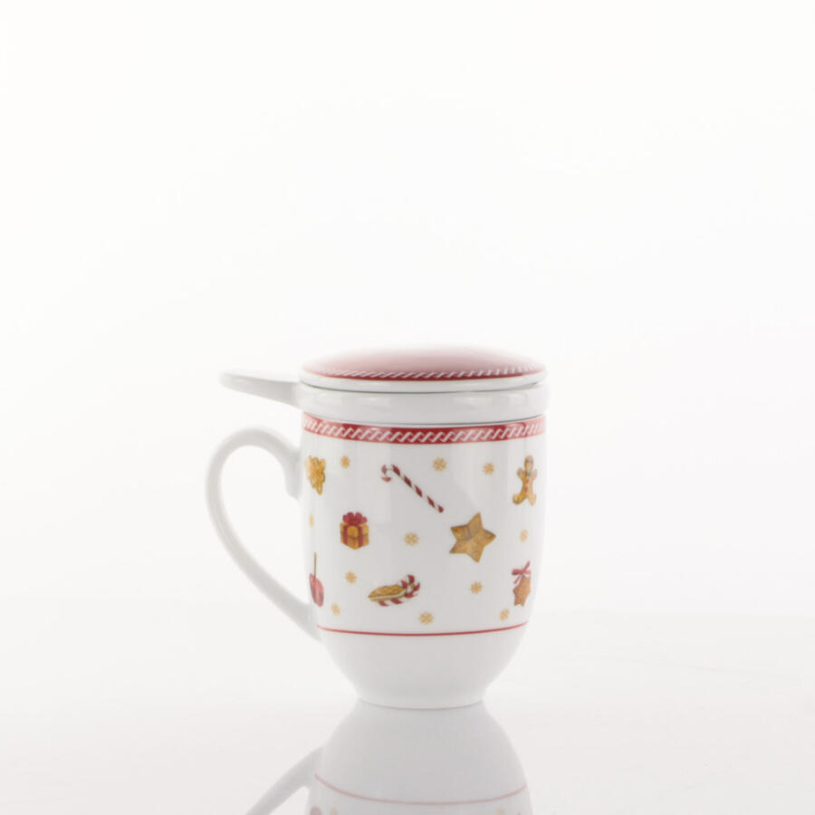 Tisaniera con Filtro