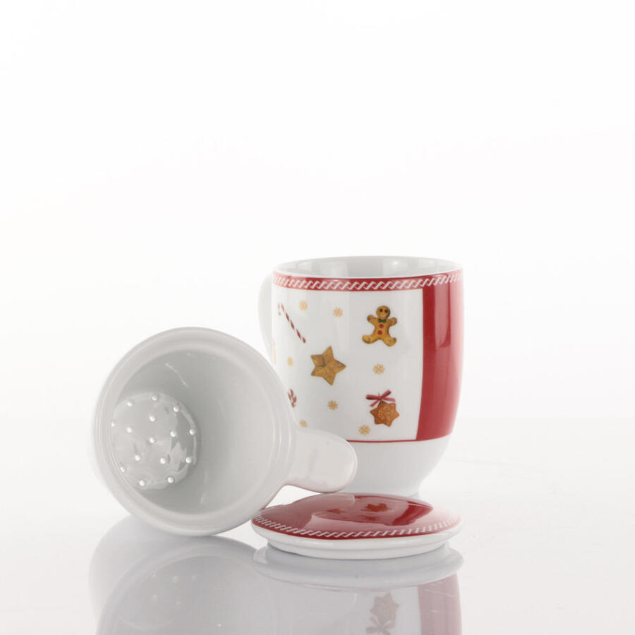 Tisaniera con Filtro