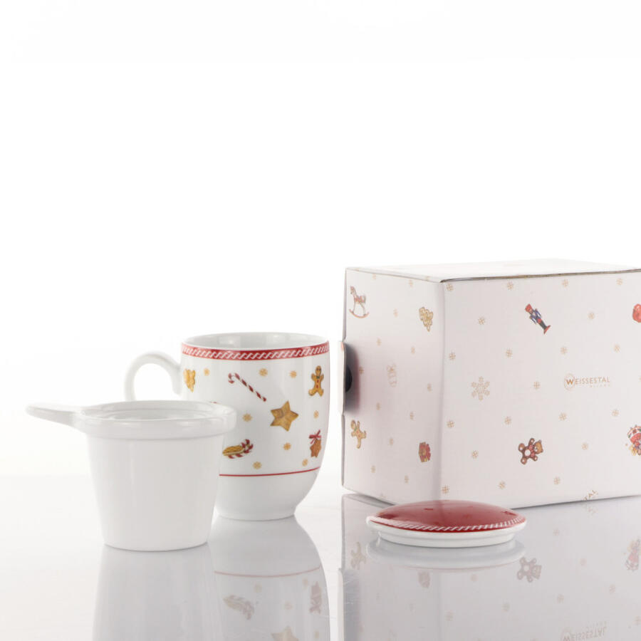 Tisaniera con Filtro