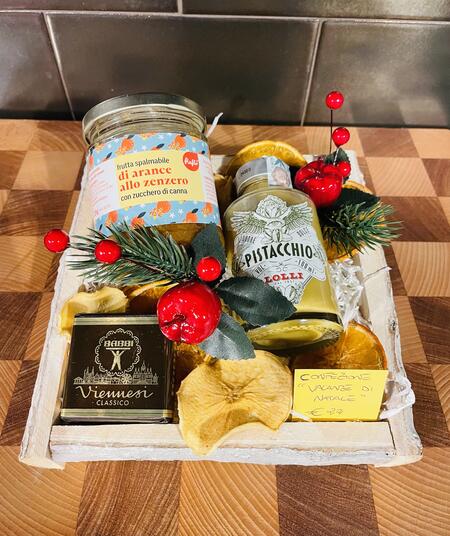 Confezione "Vacanze di Natale" - Raflò