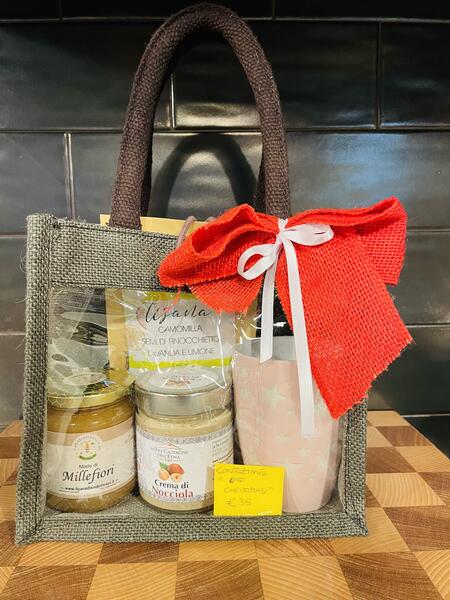 Confezione "Last Christmas" - Raflò