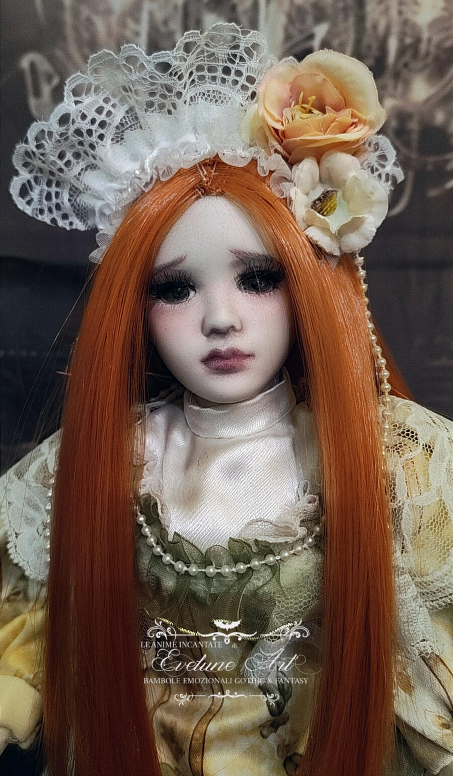 Erwen Bambola Emozionale 