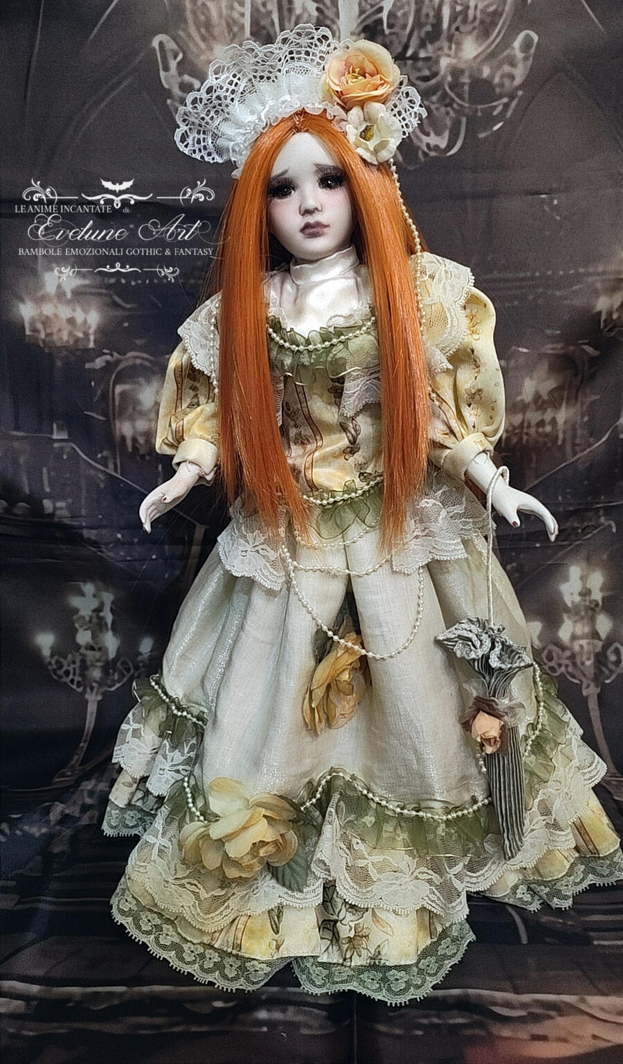 Erwen Bambola Emozionale 