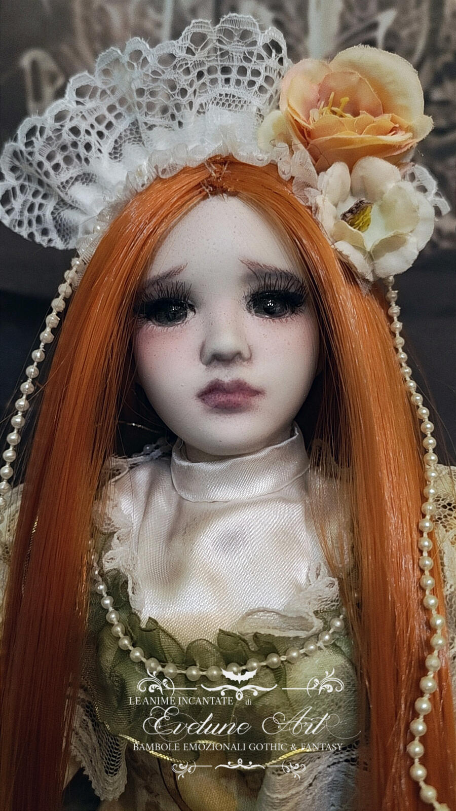 Erwen Bambola Emozionale 