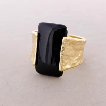 Bracciale Metallo Resina