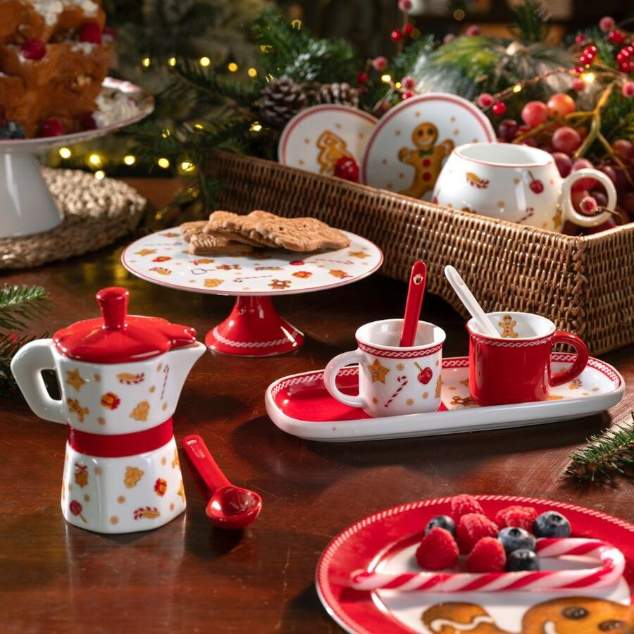 Set Caffe' tete a tete