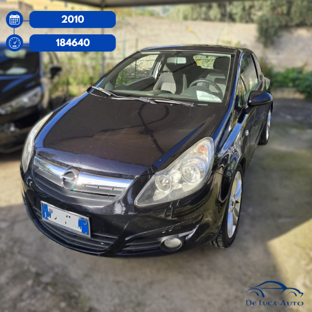 Opel Corsa 1.3 CDTI 90CV 3 porte Enjoy 