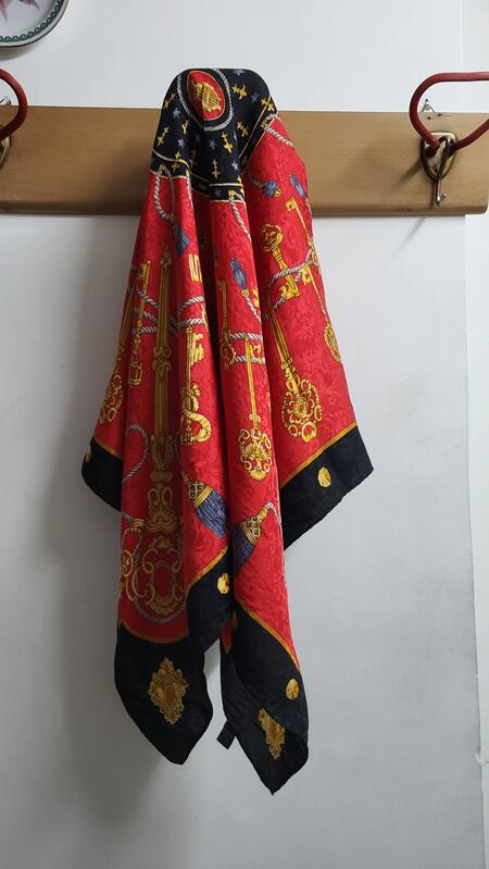 Foulard Red 