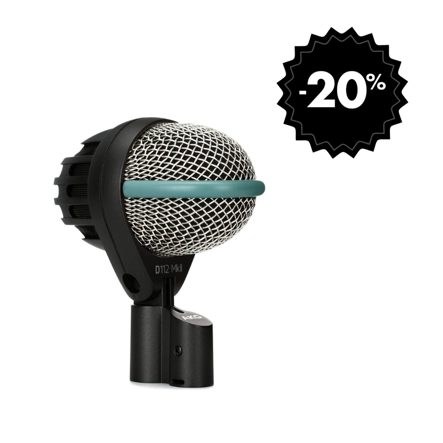 AKG D112 MKII