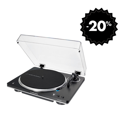 AudioTechnica AT-LP70XBT