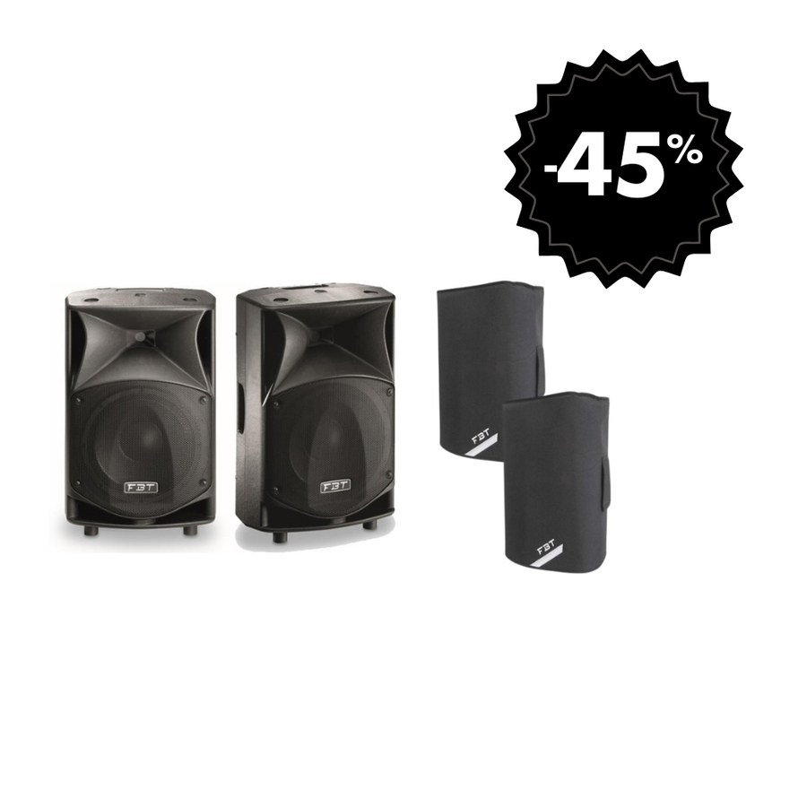 Coppia Fbt J MAxX 112A