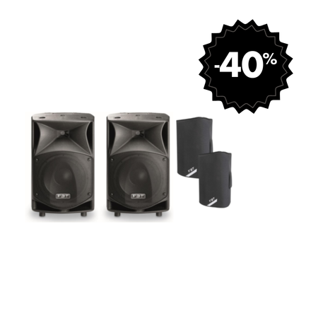 Coppia Fbt J MAxX 114A