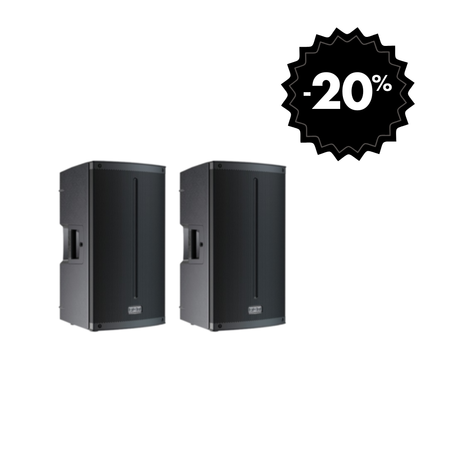 Coppia Fbt X-LITE 110A