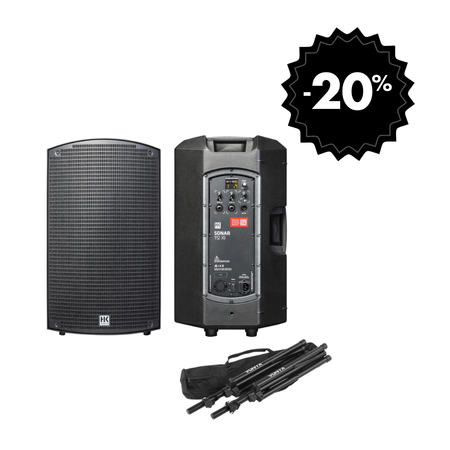 COPPIA HK Audio SONAR 112Xi