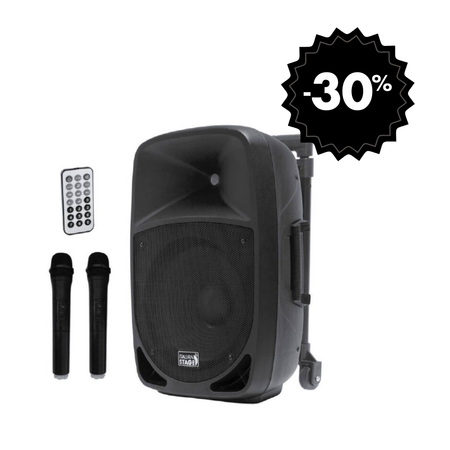 Italian Stage by Proel FR12AW V2