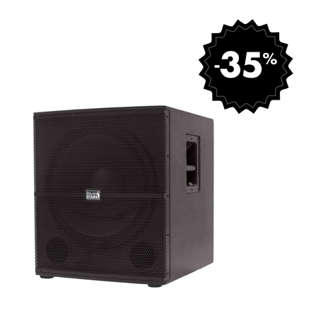 Italian Stage by Proel S118A