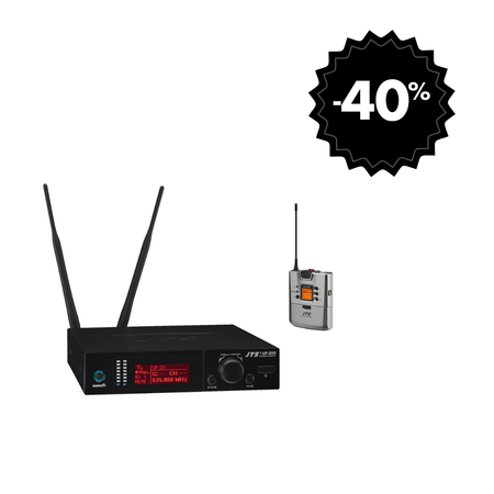 JTS UF-20S + UF-20TB