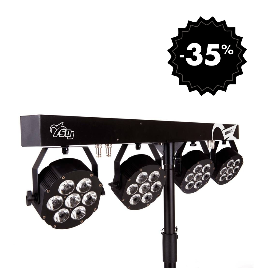 Sagitter Led KIT HP 7