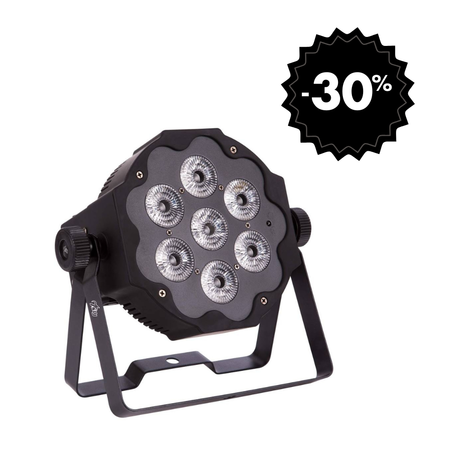 Sagitter Slim PAR 7 DL