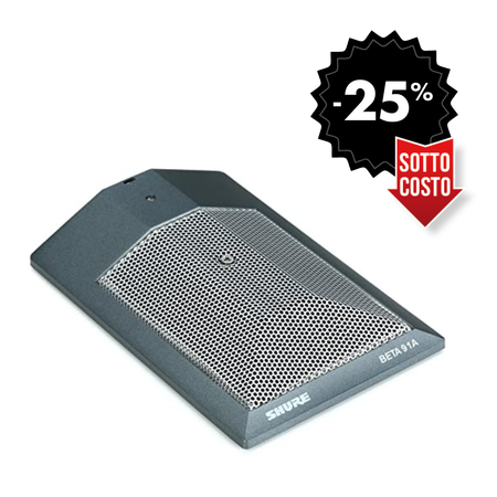 Shure Beta 91A