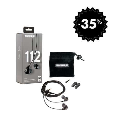 Shure SE112