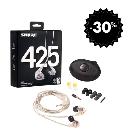 Shure SE425