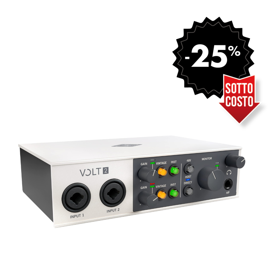 Universal Audio VOLT 2