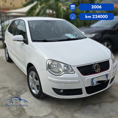 Volkswagen Polo 1.4 TDI 69CV 5p.