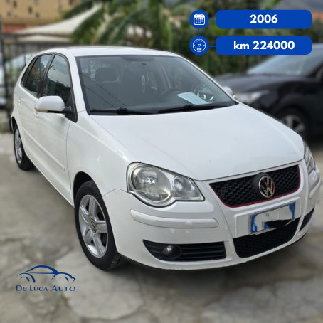 Volkswagen Polo 1.4 TDI 69CV 5p.