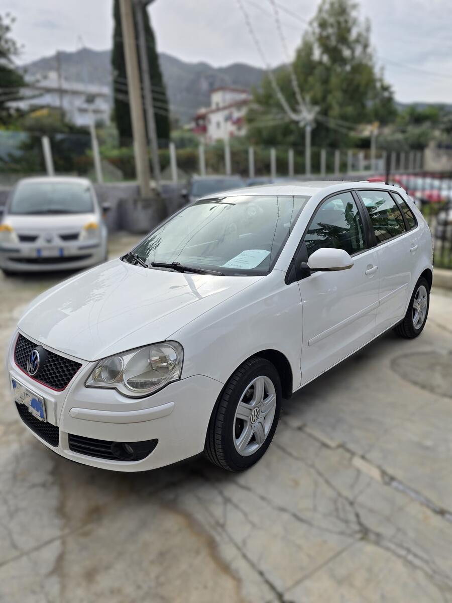 Volkswagen Polo 1.4 TDI 69CV 5p.