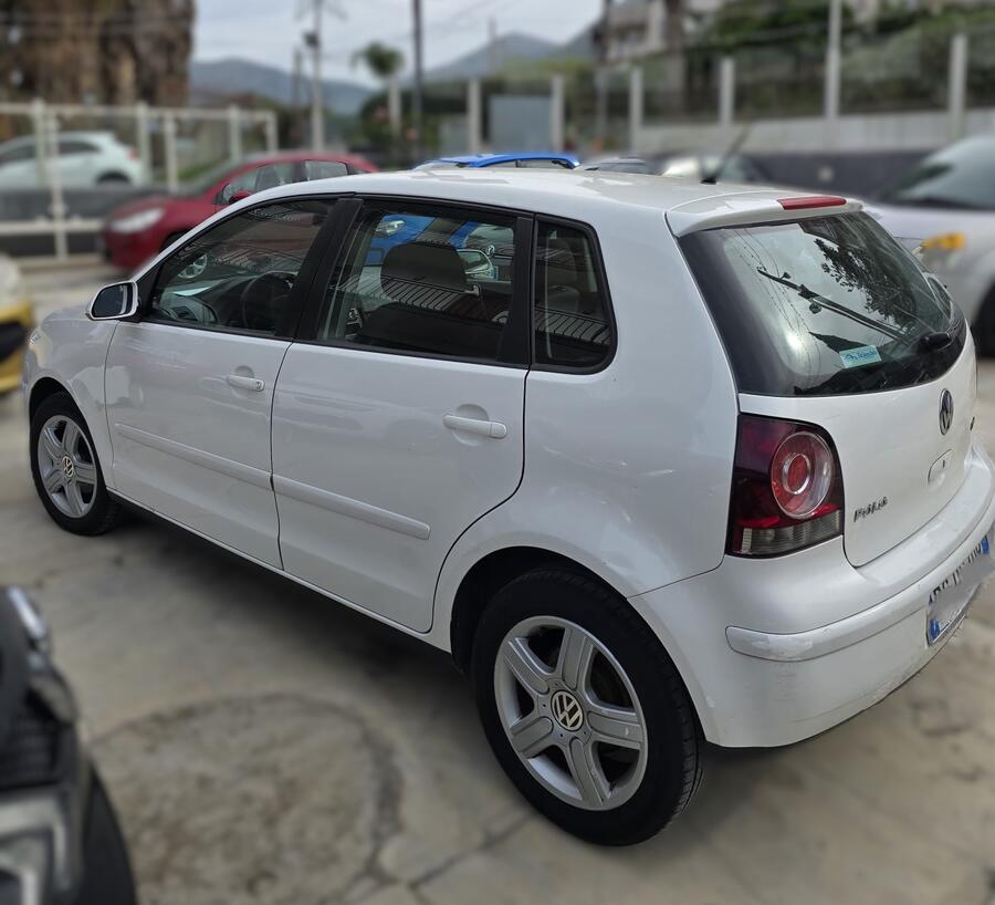 Volkswagen Polo 1.4 TDI 69CV 5p.