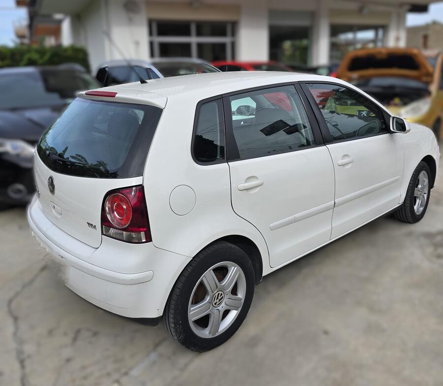 Volkswagen Polo 1.4 TDI 69CV 5p.
