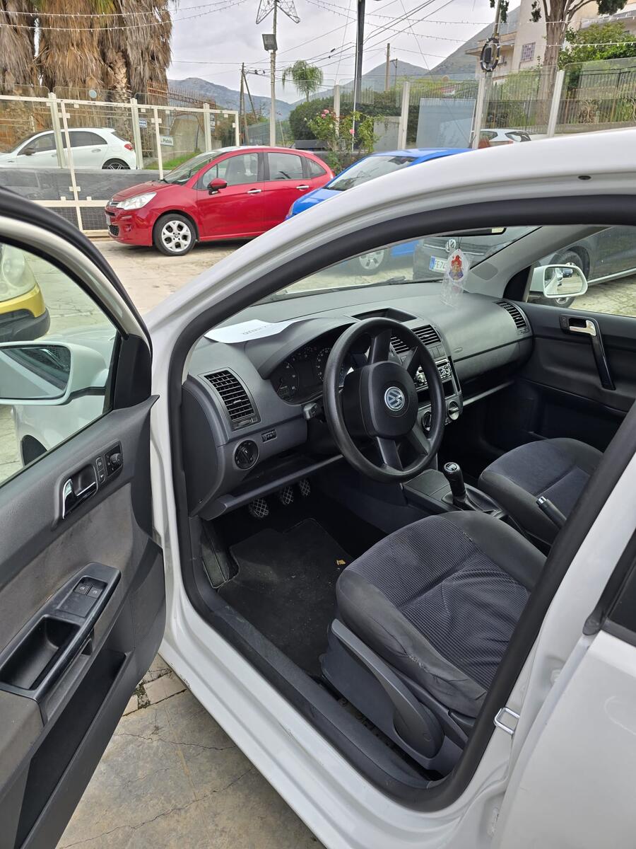 Volkswagen Polo 1.4 TDI 69CV 5p.