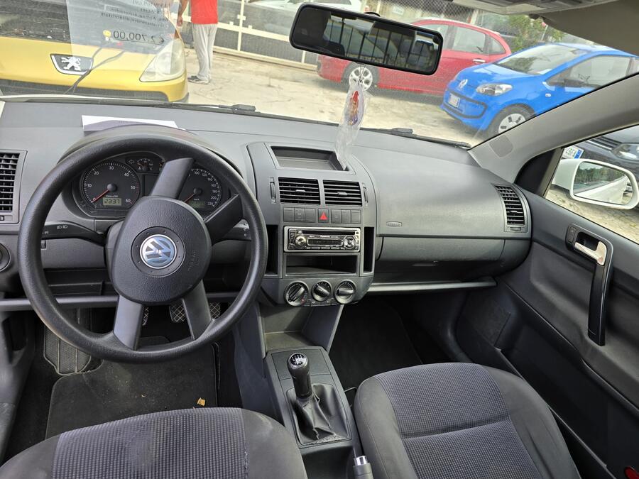 Volkswagen Polo 1.4 TDI 69CV 5p.