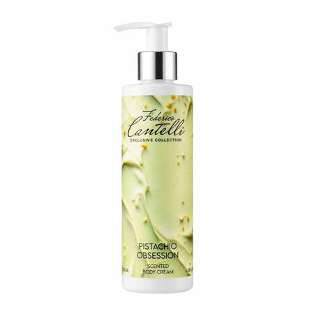 "PISTACHIO OBSESSION" Scented Body Cream 200ml