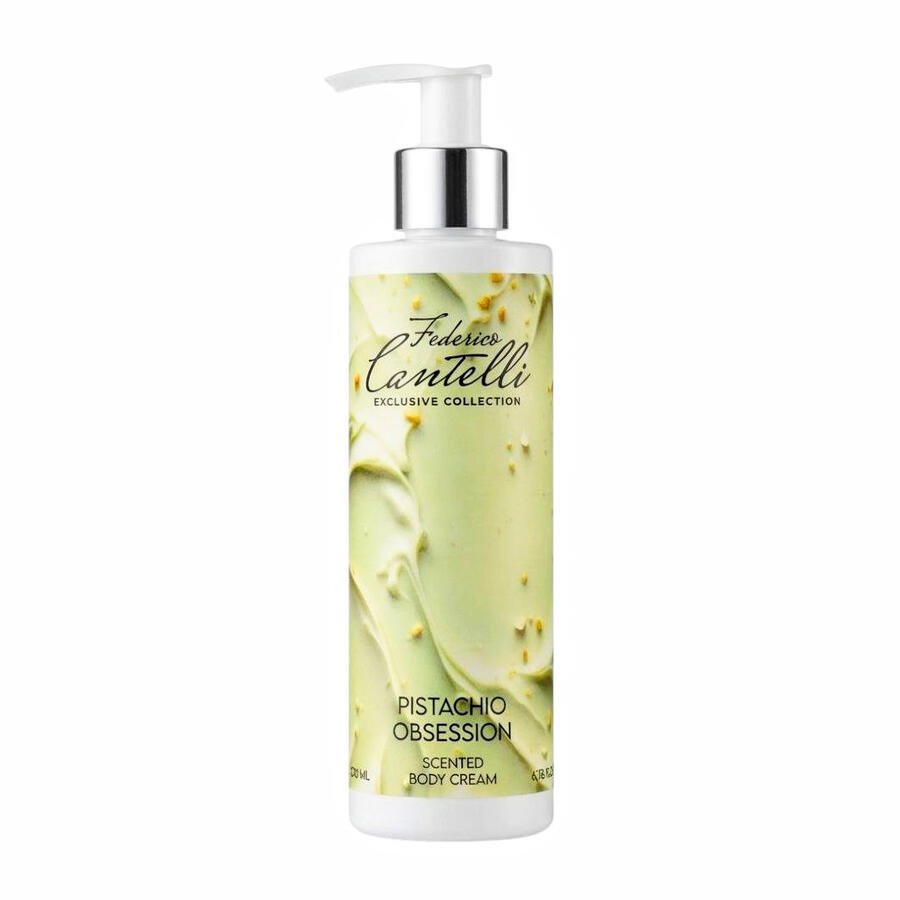 "PISTACHIO OBSESSION" Crema Corpo Profumata 200ml
