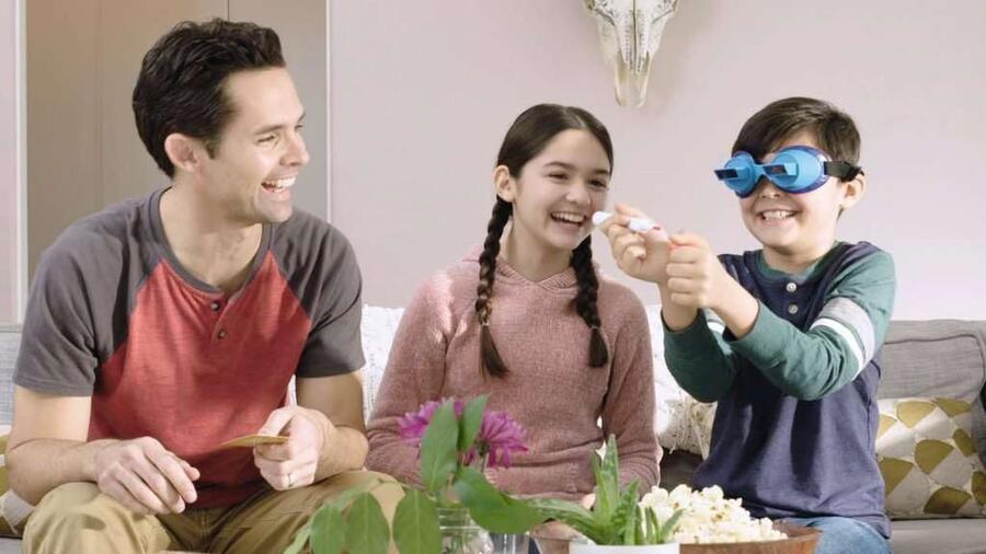 The Upside Down Challenge gioco da tavolo - Ravensburger - 206728 - 7+