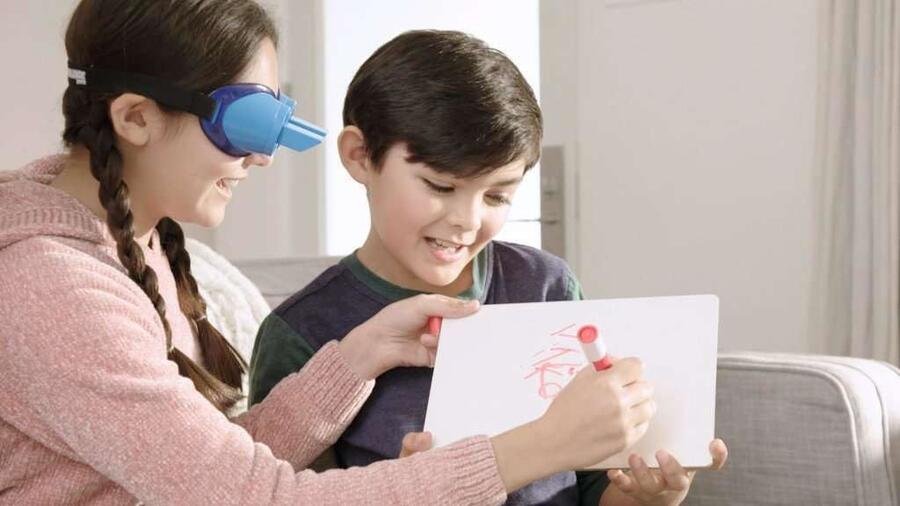 The Upside Down Challenge gioco da tavolo - Ravensburger - 206728 - 7+