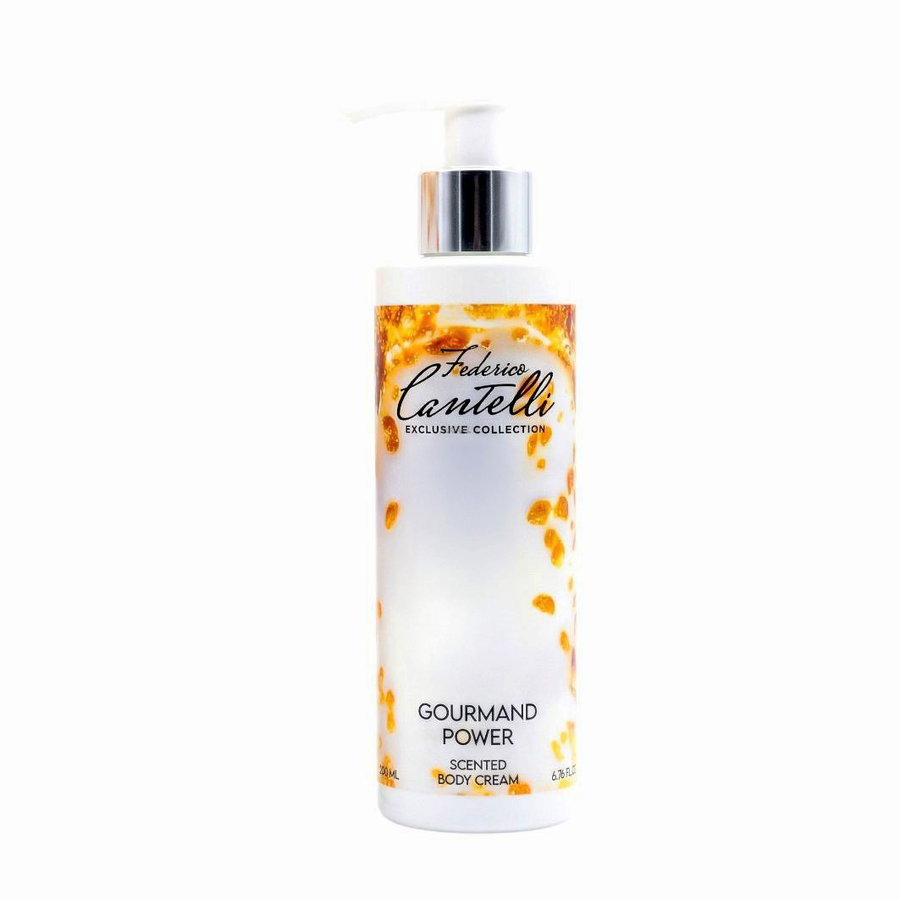 "GOURMAND POWER" Crema Corpo Profumata 200ml
