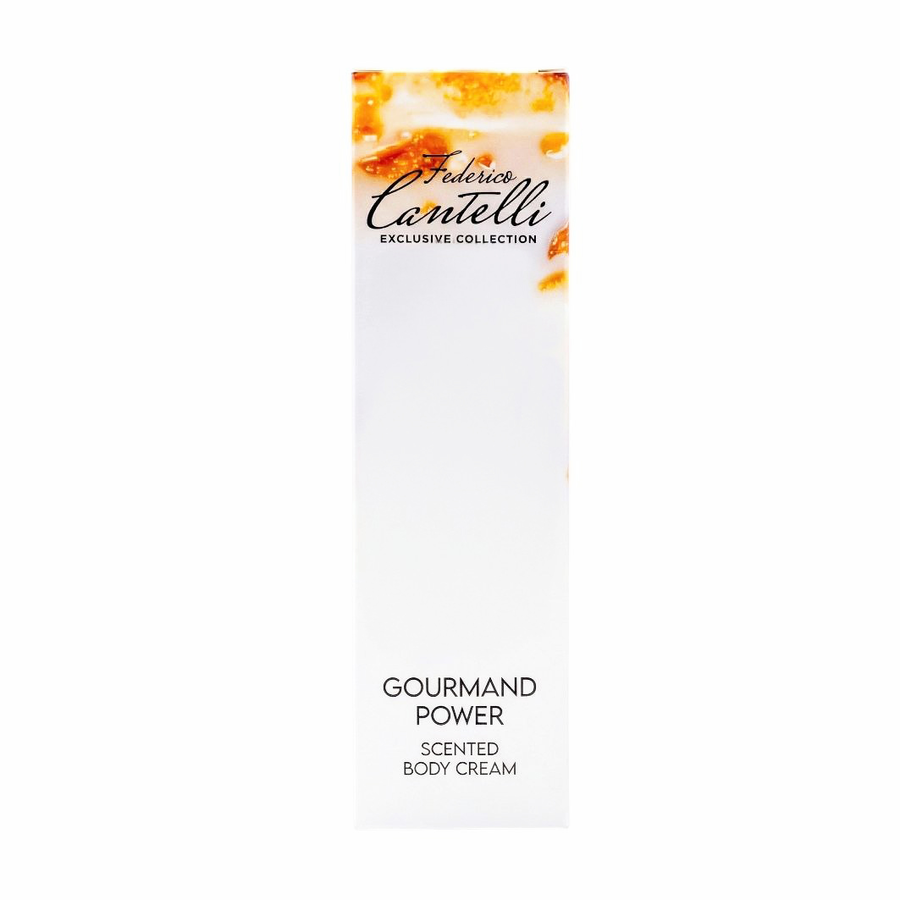 "GOURMAND POWER" Crema Corpo Profumata 200ml