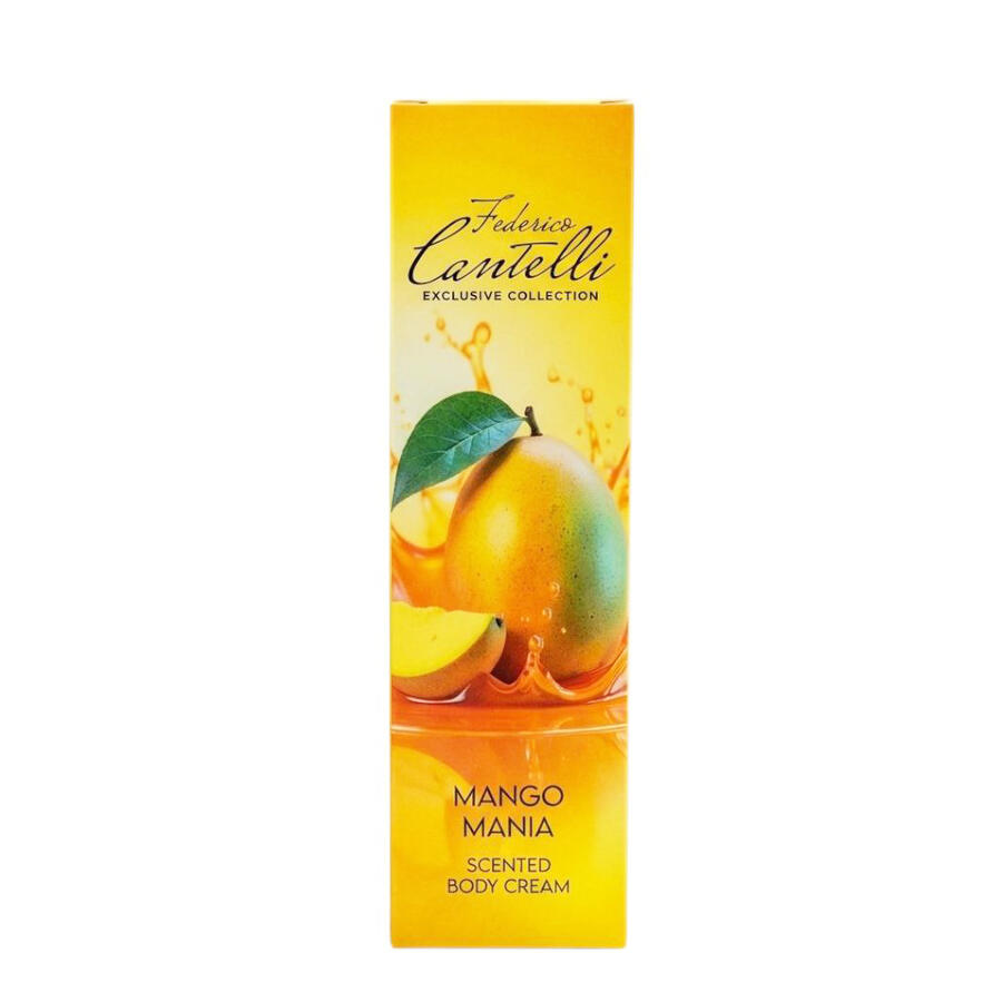 "MANGO MANIA" Crema corpo Profumata 200ml