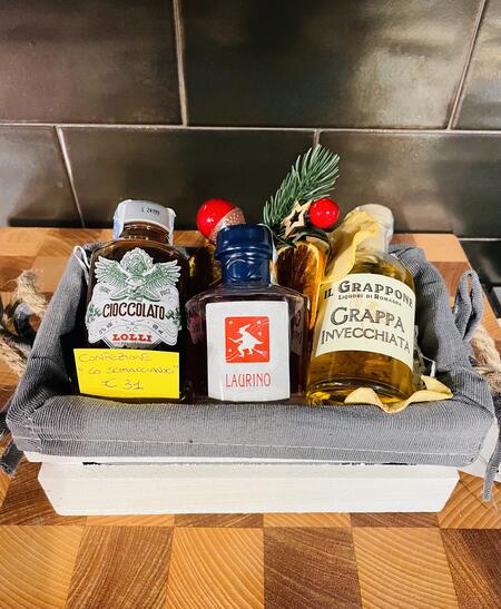 Confezione "Lo Schiaccianoci" - Raflò