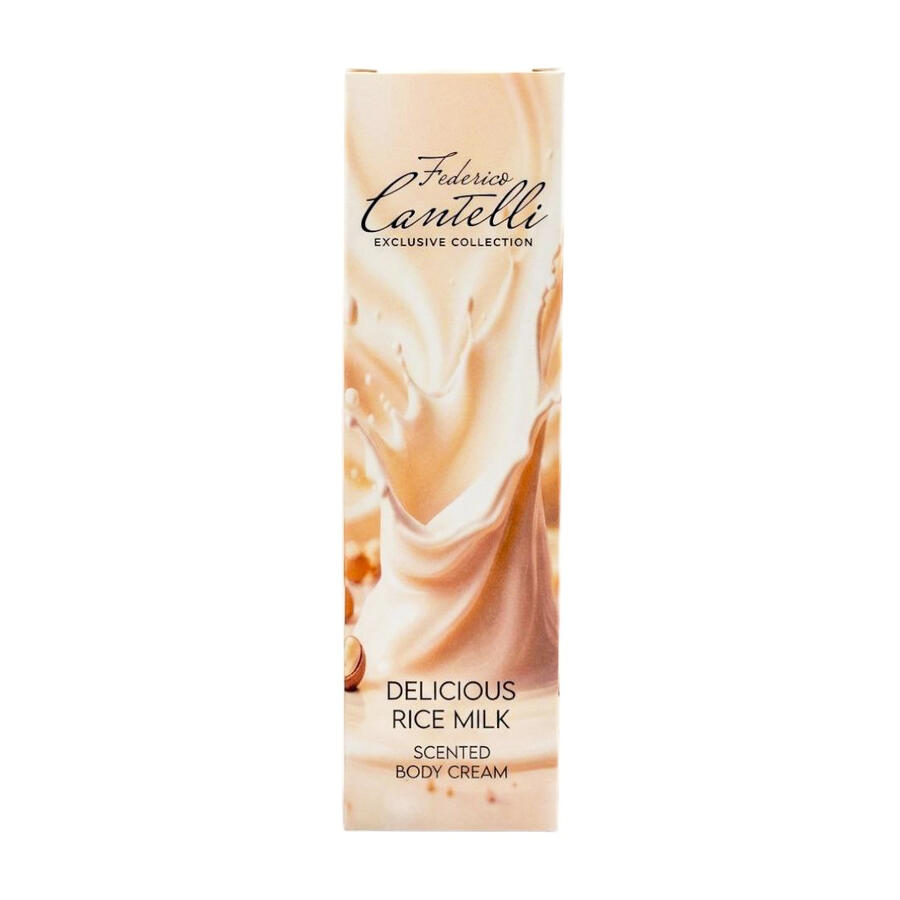 "DELICIOUS RICE MILK" Crema Corpo Profumata 200ml