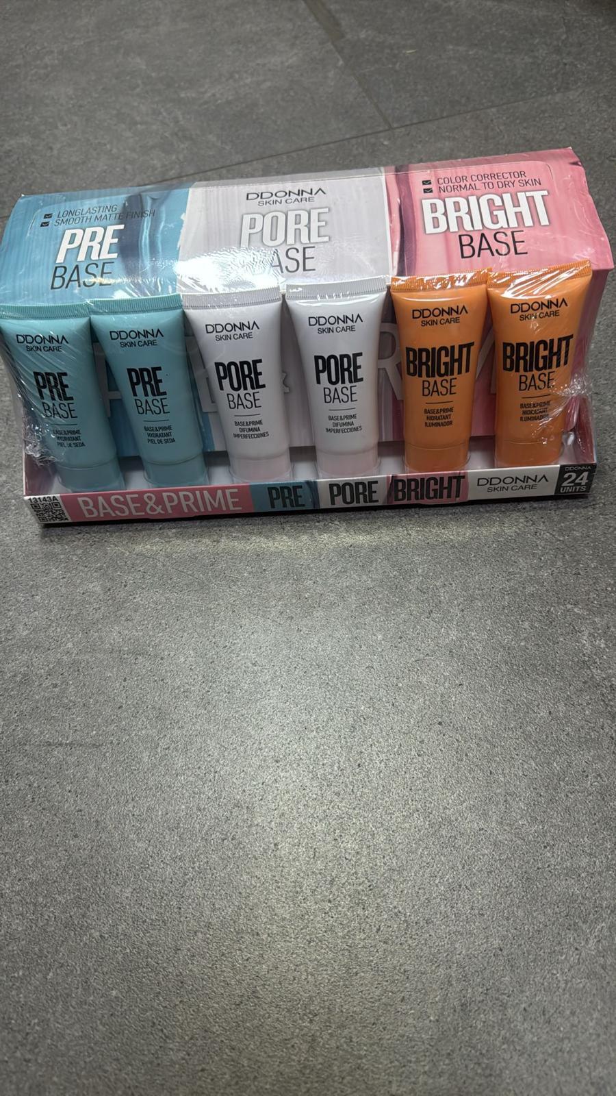 D'DONNA SKINCARE PORE BASE&PRIMER