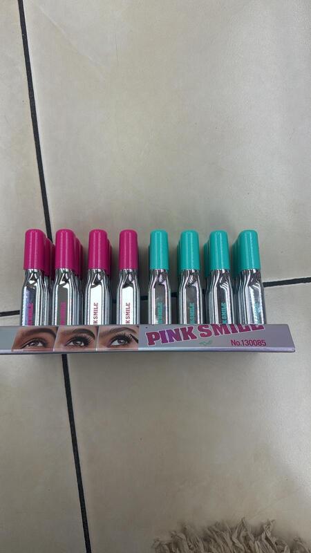 PINK SMILE MASCARA*