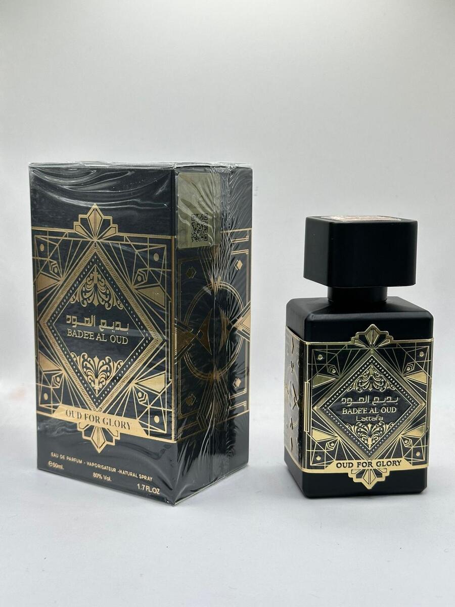 BADE'E AL OUD OUD FOR GLORY EDP 50 ml*
 [Q.ta minima è di 6 pezzi]