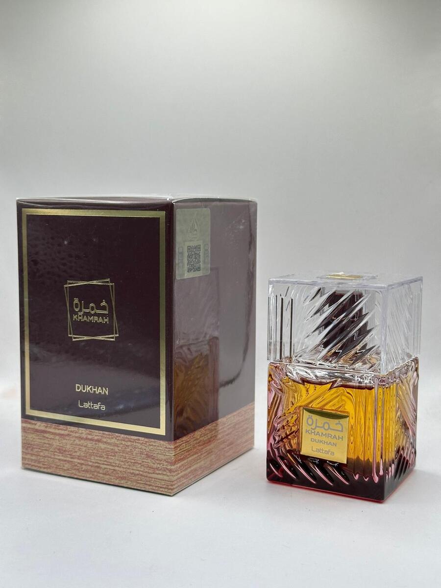 KHAMRAH DUKHAN EDP 50 ml (Dupe LATTAFA)*
 [Q.ta minima è di 6 pezzi]
